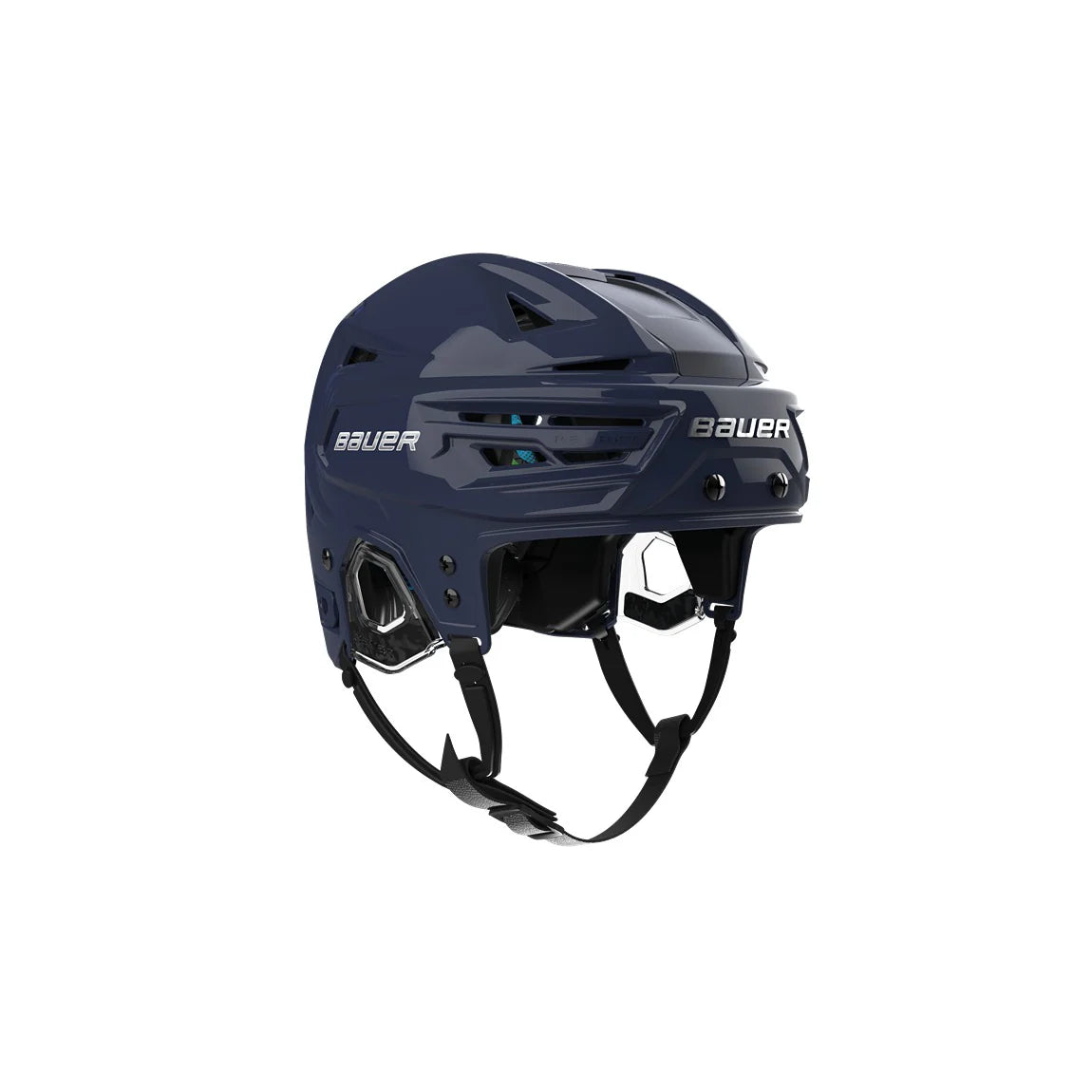 2024 Bauer RE-AKT 155 Hockey Helmet - Senior