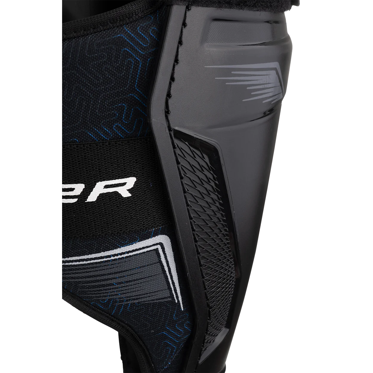 2024 Bauer X Shinpad - Intermediate