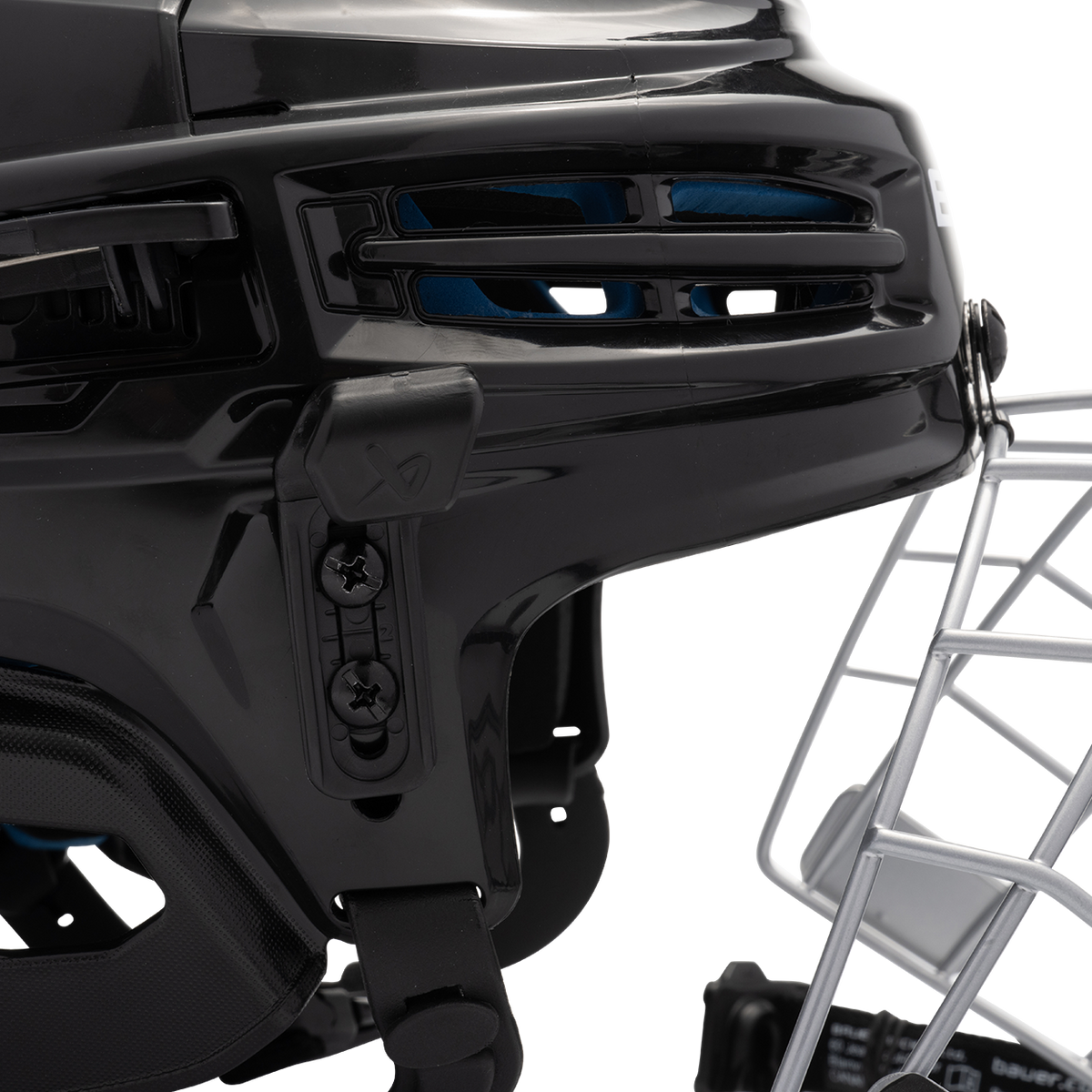2026 Bauer Prodigy 2.0 Helmet and Cage - Youth
