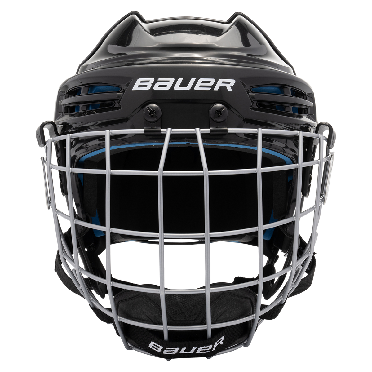 2026 Bauer Prodigy 2.0 Helmet and Cage - Youth