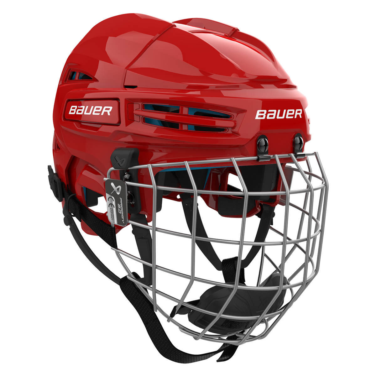 2026 Bauer Prodigy 2.0 Helmet and Cage - Youth