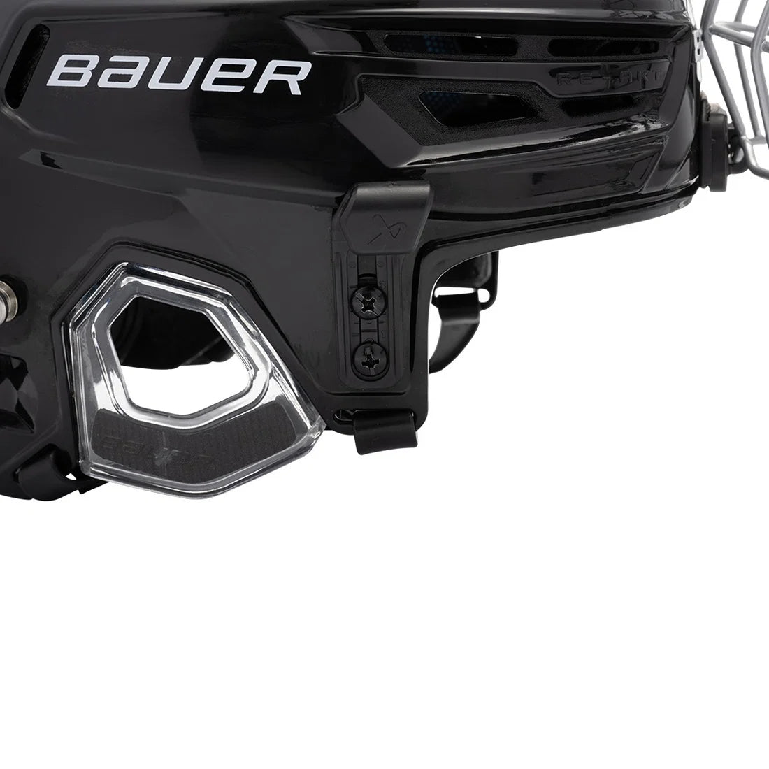 2026 Bauer Re-Akt 155 Hockey Helmet Combo - Youth