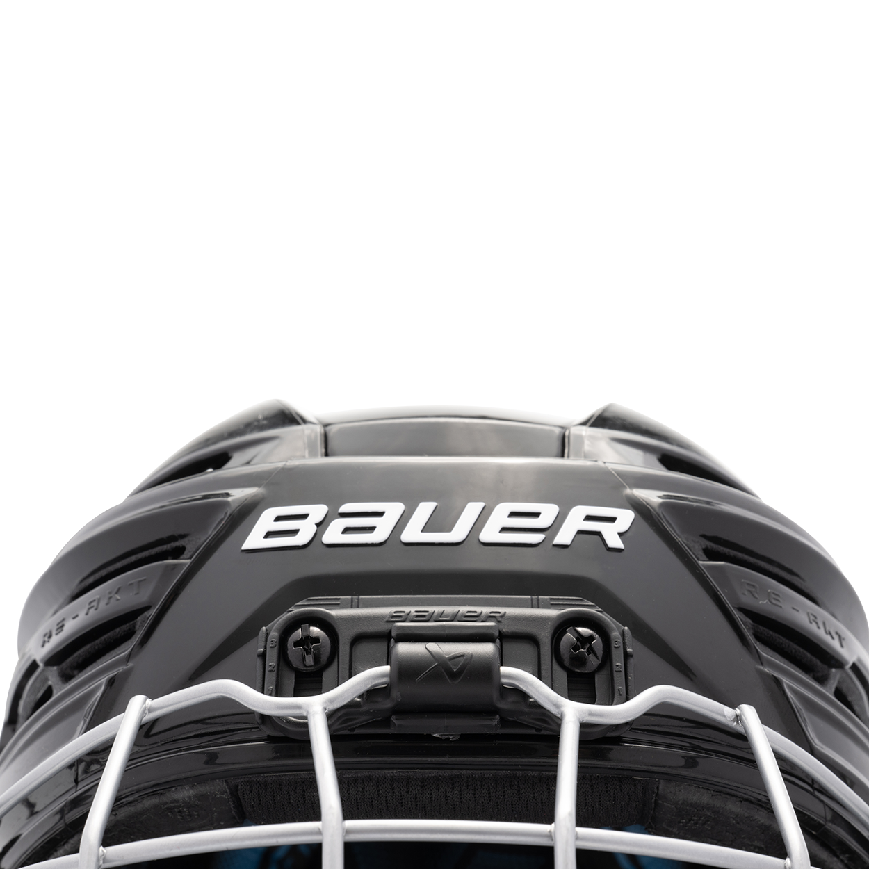 2026 Bauer Re-Akt 155 Hockey Helmet Combo - Youth