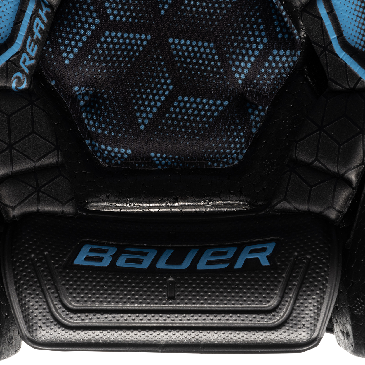 2026 Bauer Re-Akt 155 Hockey Helmet Combo - Youth