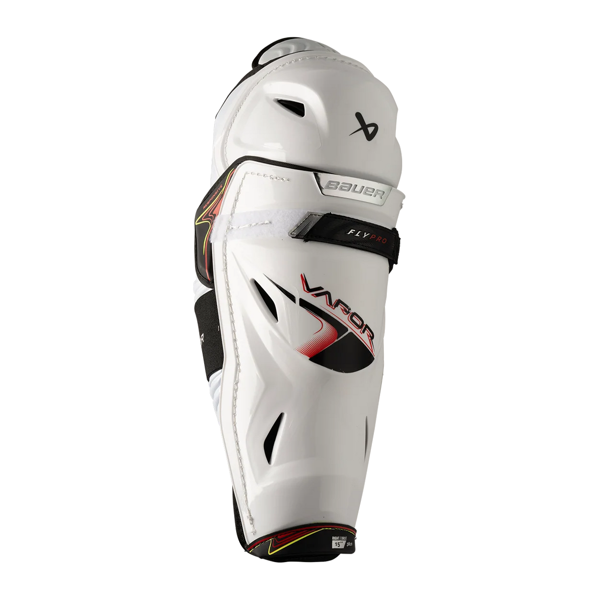 2025 Bauer Vapor FlyPro Shin Pad Senior