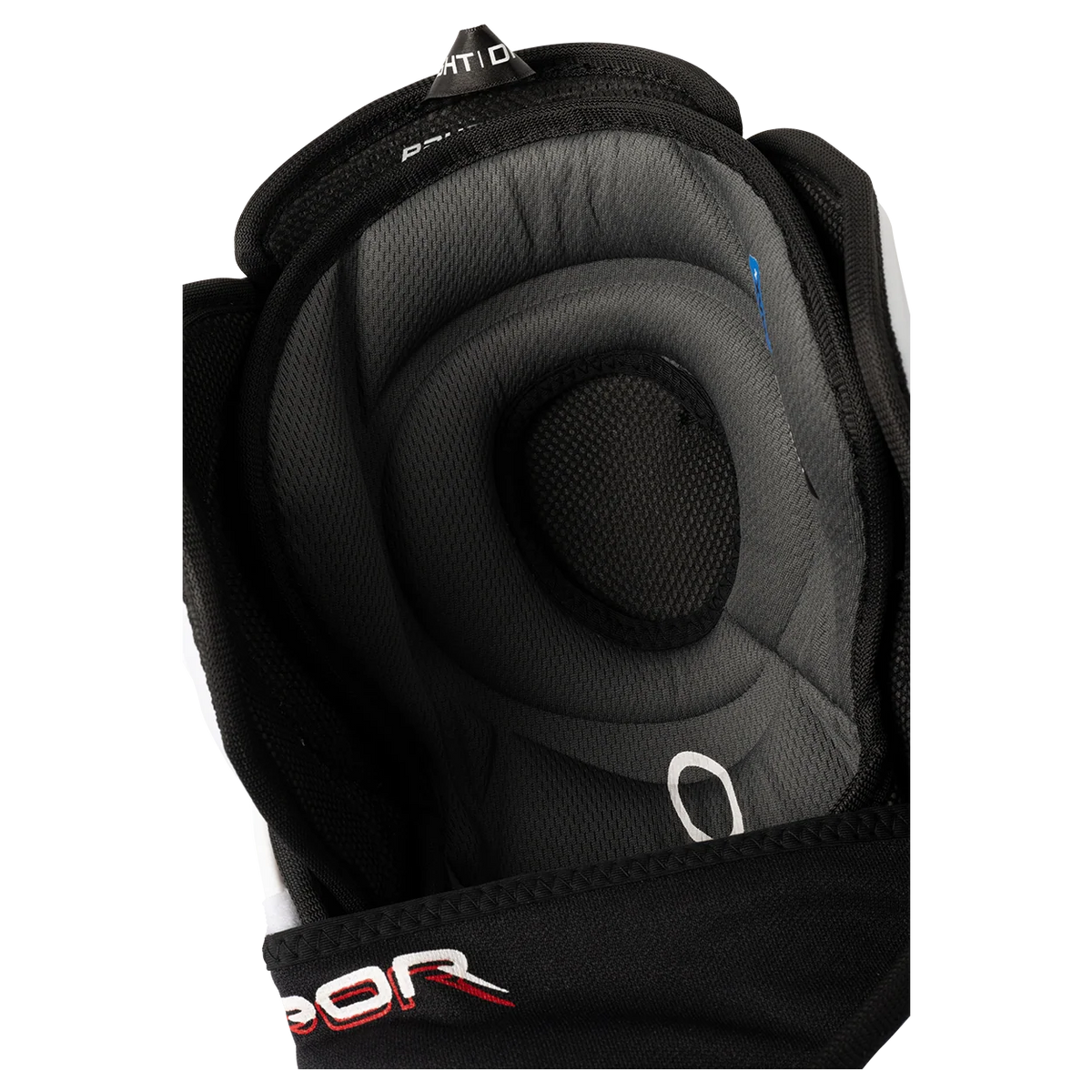 2025 Bauer Vapor FlyPro Shin Pad Senior