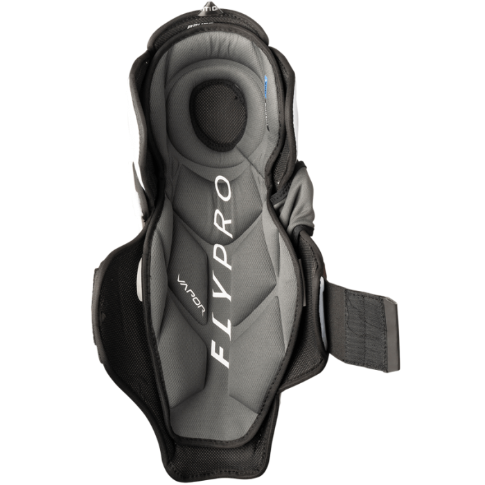 Bauer Vapor FlyPro Shin Pad Senior