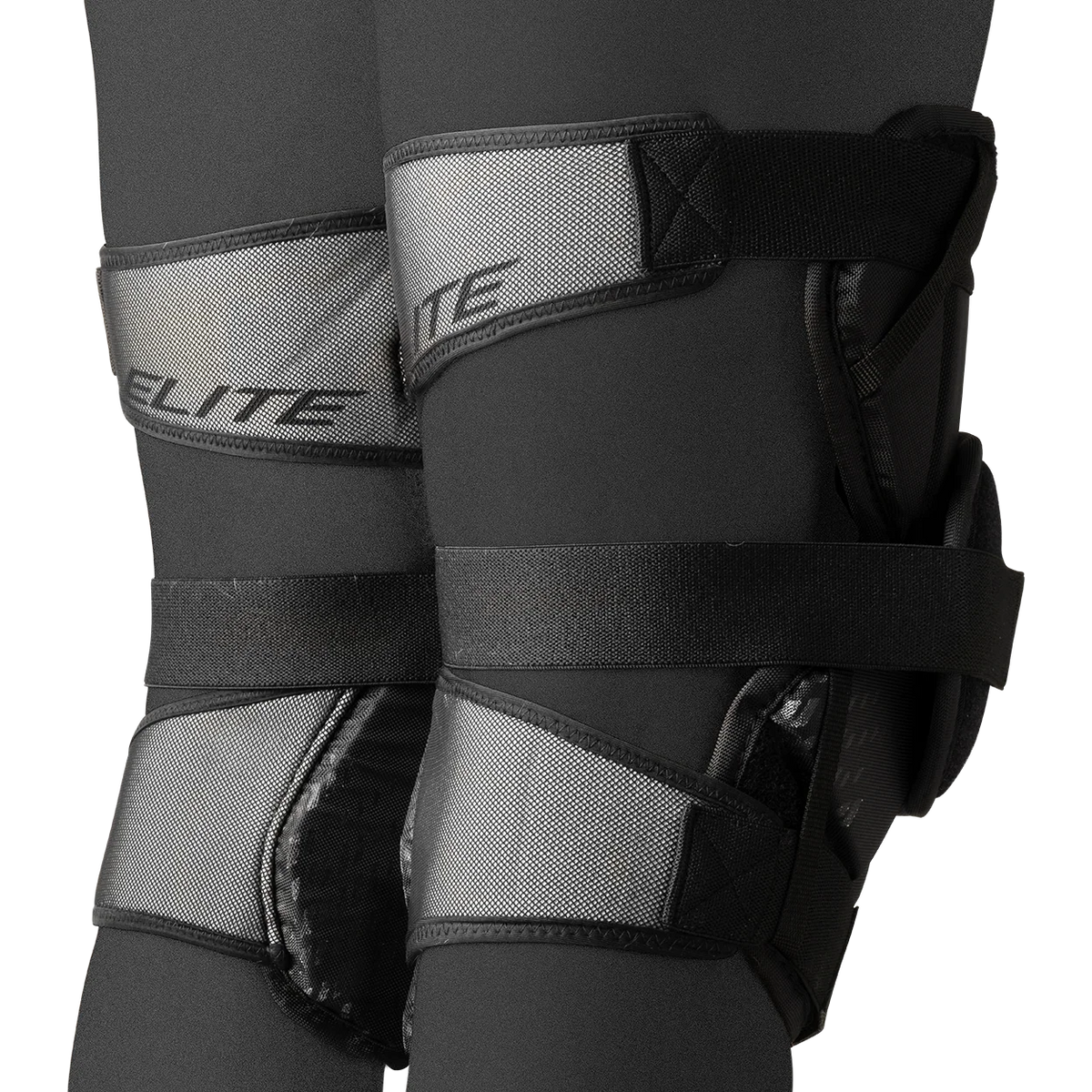 Bauer Elite Knee Guard - Intermediate