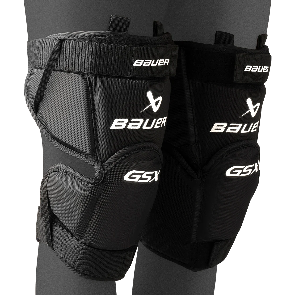 2025 Bauer GSX Knee Guard - Youth