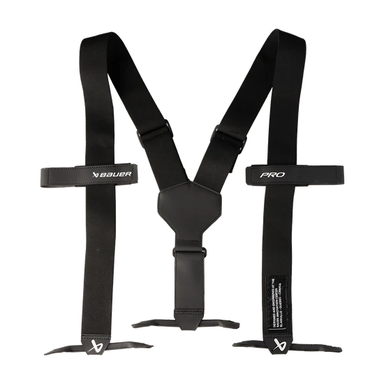 Bretelles de gardien Bauer 2025