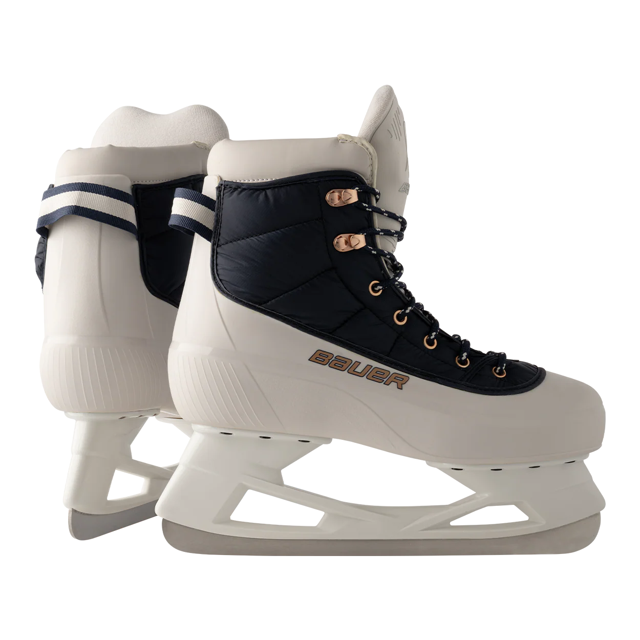 Patins chauffants Bauer Radiant 2025 - Junior