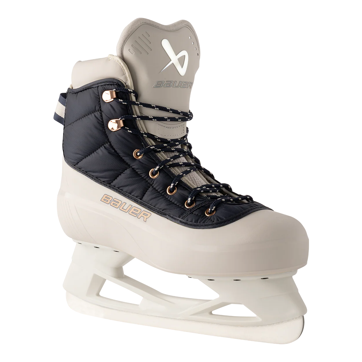 Patins chauffants Bauer Radiant 2025 - Junior