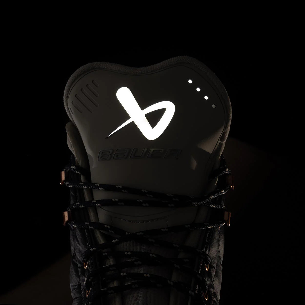 Patins chauffants Bauer Radiant 2025 - Senior