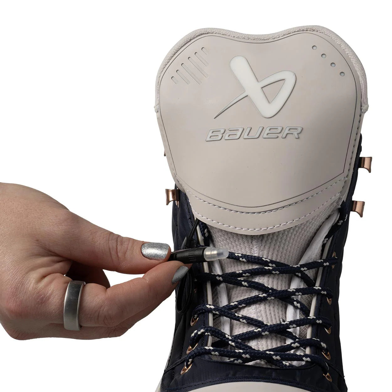 Patins chauffants Bauer Radiant 2025 - Senior