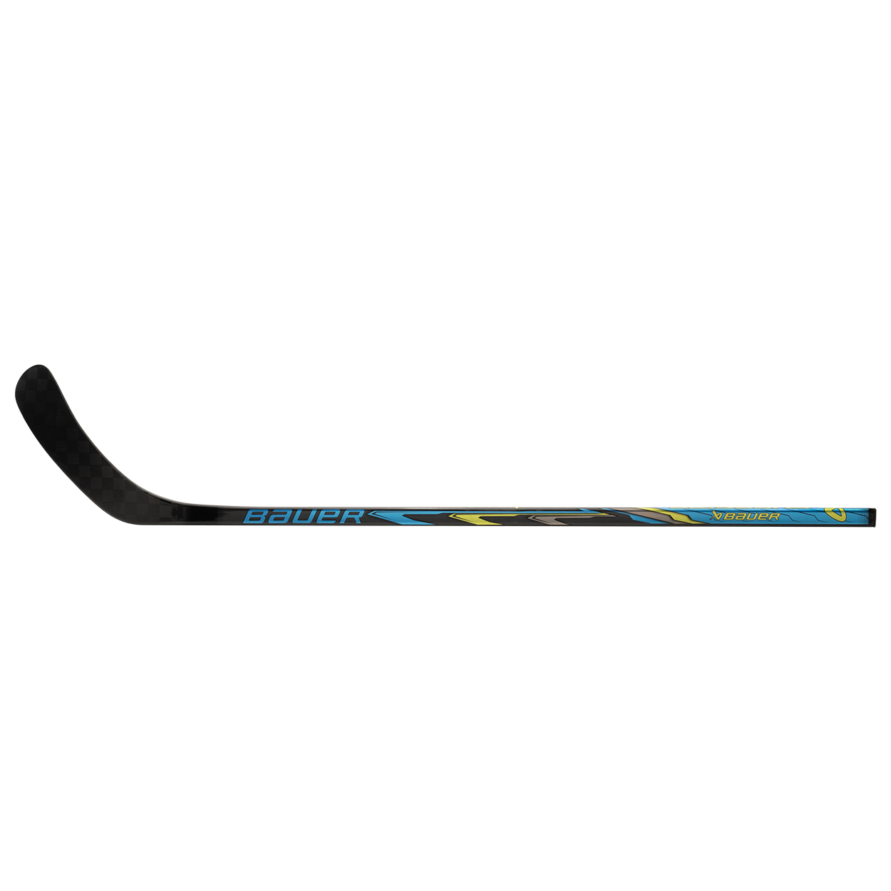 2026 Bauer Supreme Junior Series Grip Hockey Stick