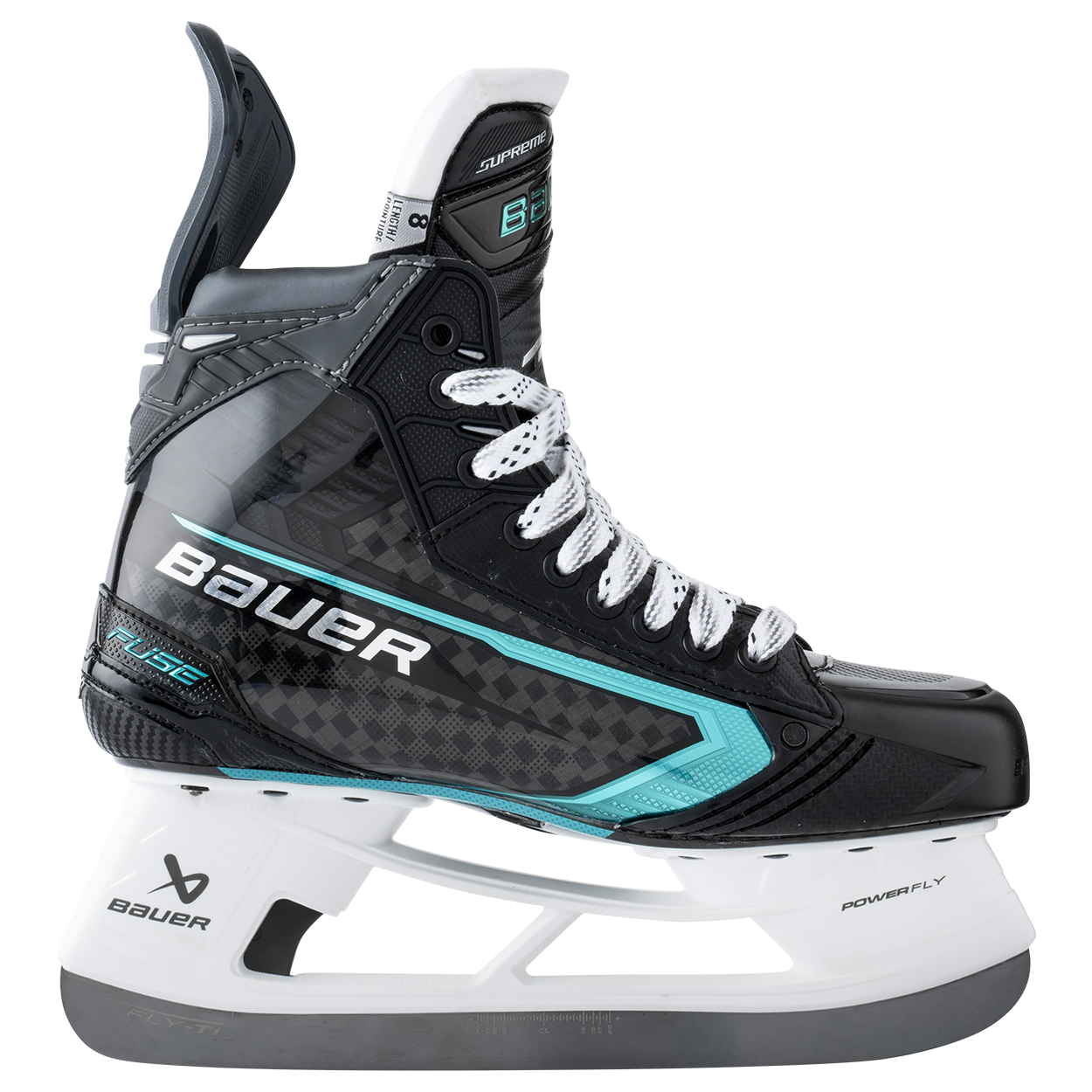 2026 Bauer Supreme Fuse Hockey Skates - Intermediate