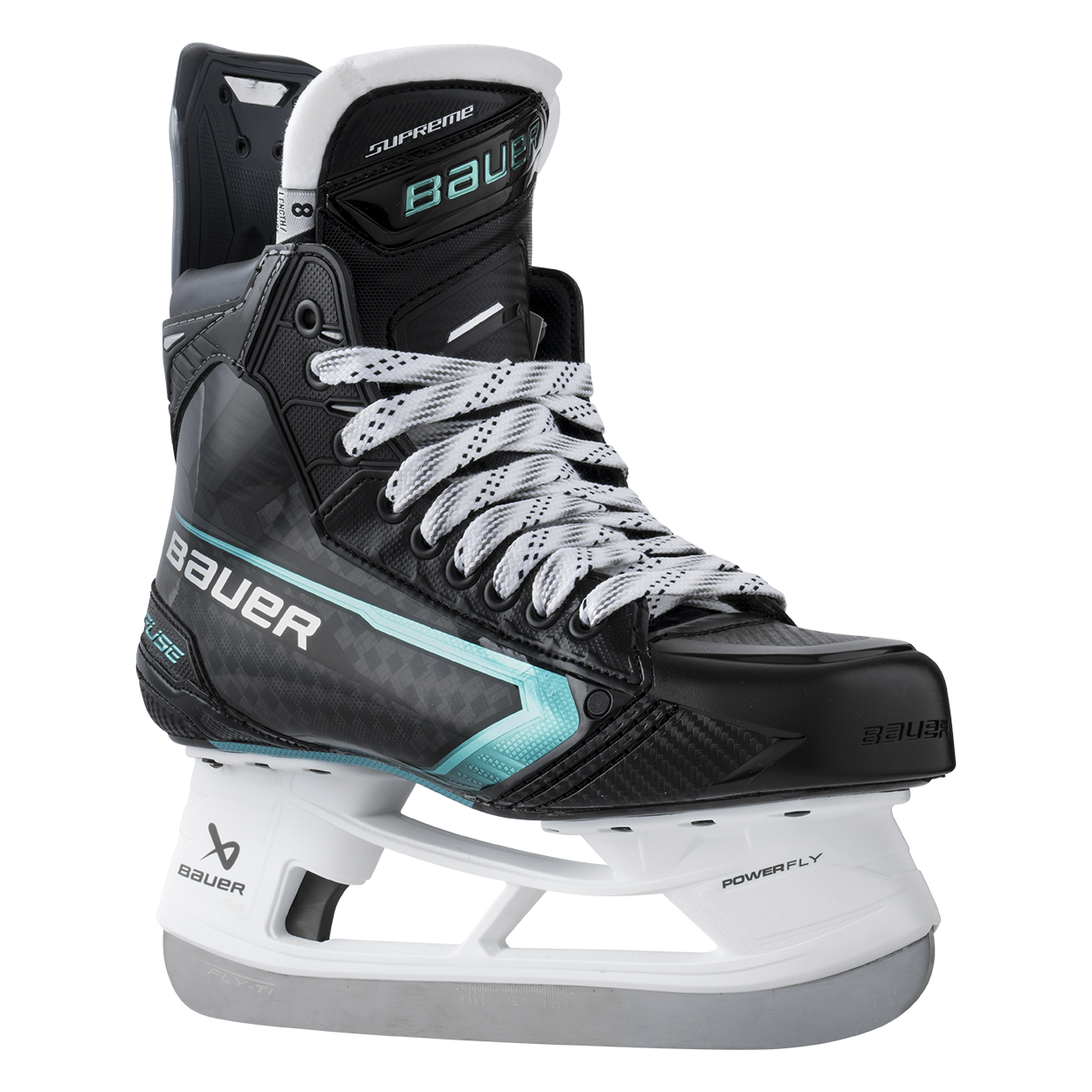2026 Bauer Supreme Fuse Hockey Skates - Intermediate