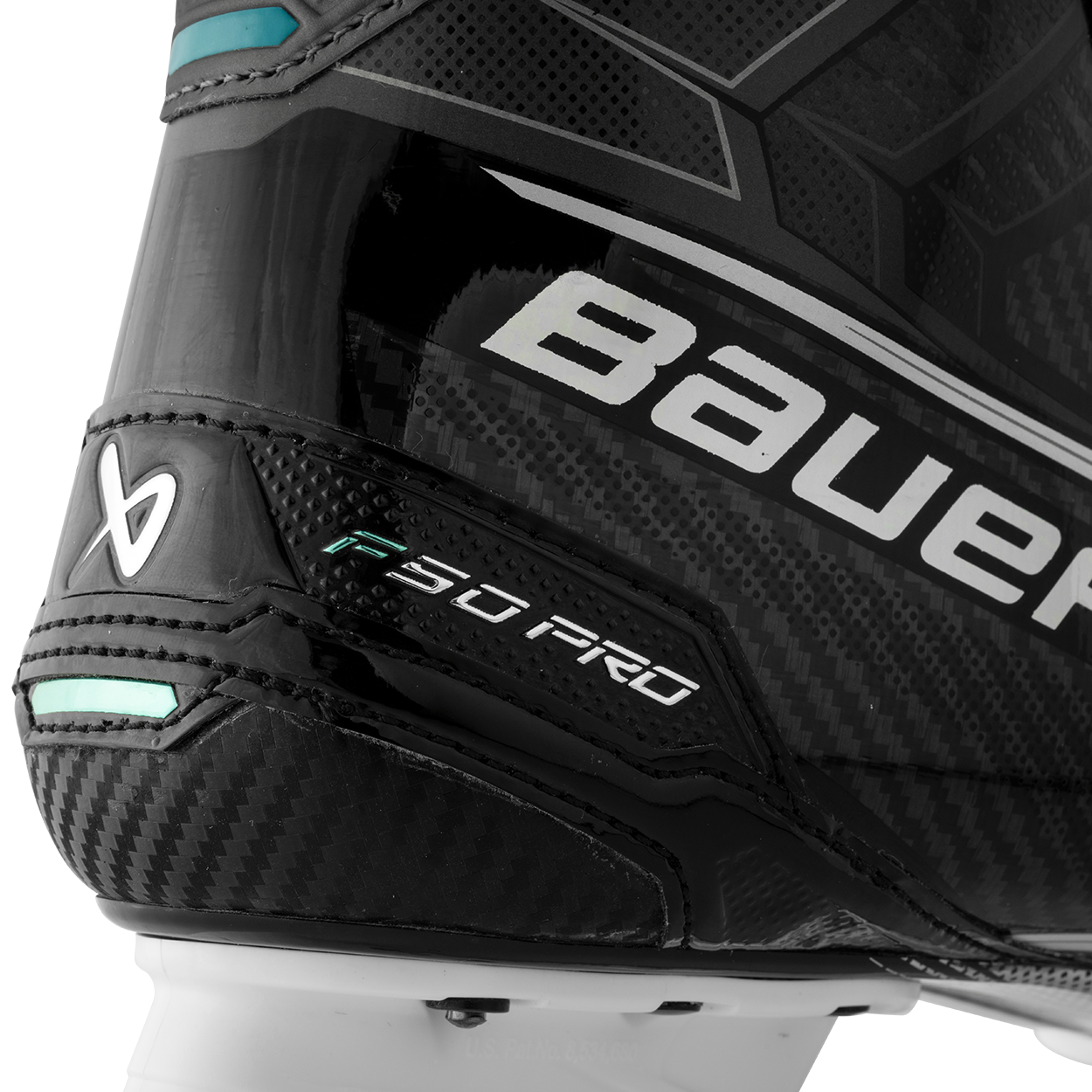 2026 Bauer Supreme F50 Pro Hockey Skates - Intermediate