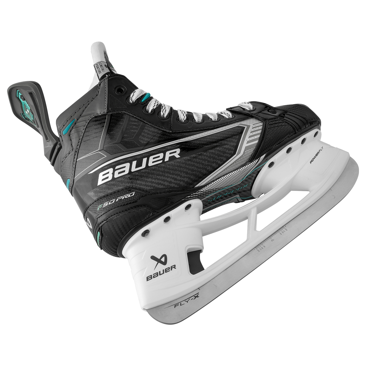 2026 Bauer Supreme F50 Pro Hockey Skates - Intermediate