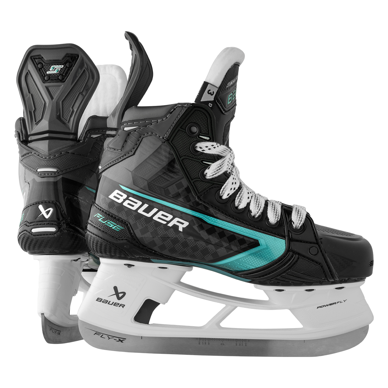 2026 Bauer Supreme Fuse Hockey Skates - Junior