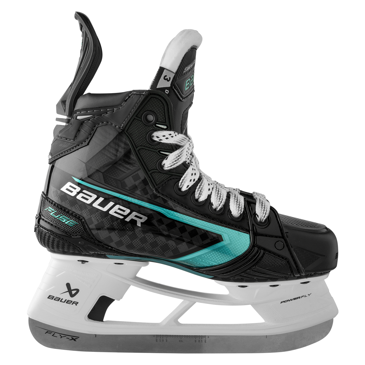 2026 Bauer Supreme Fuse Hockey Skates - Junior