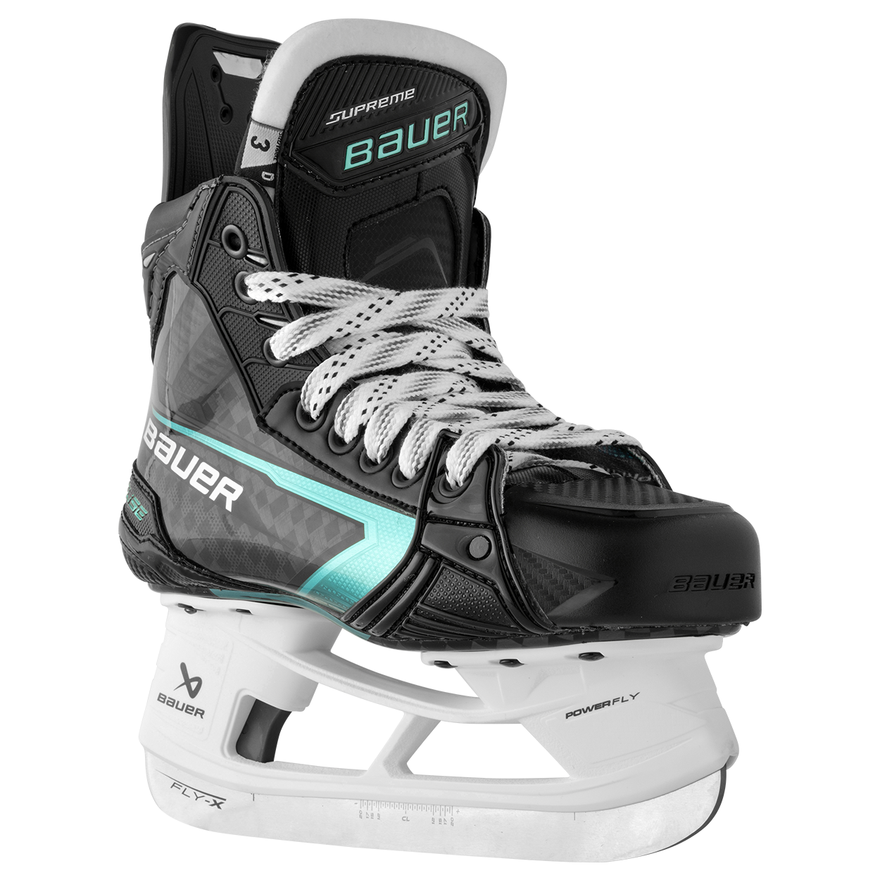 2026 Bauer Supreme Fuse Hockey Skates - Junior