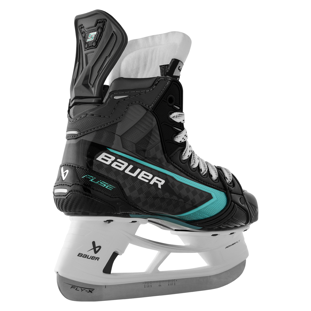 2026 Bauer Supreme Fuse Hockey Skates - Junior