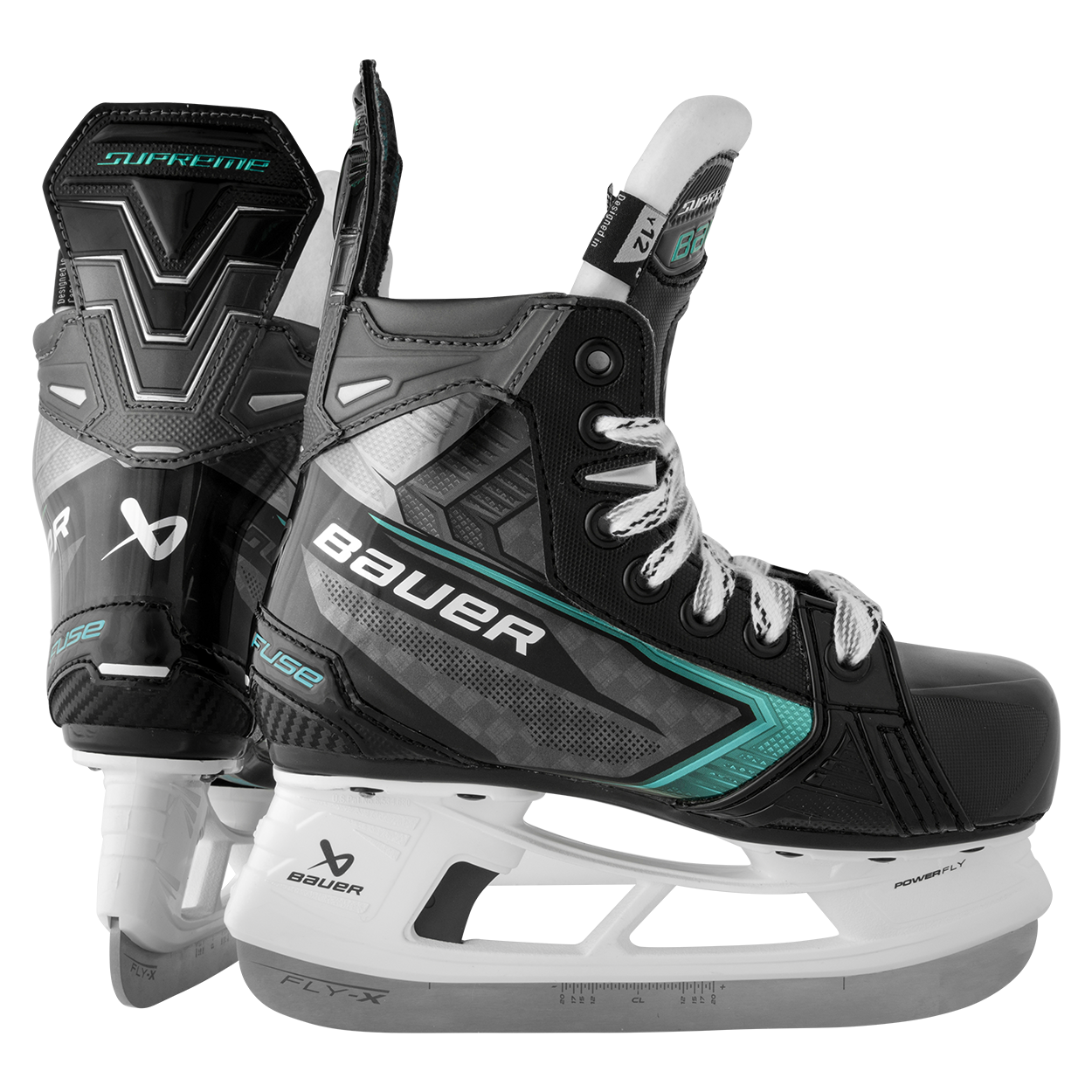 2026 Bauer Supreme Fuse Hockey Skates - Youth