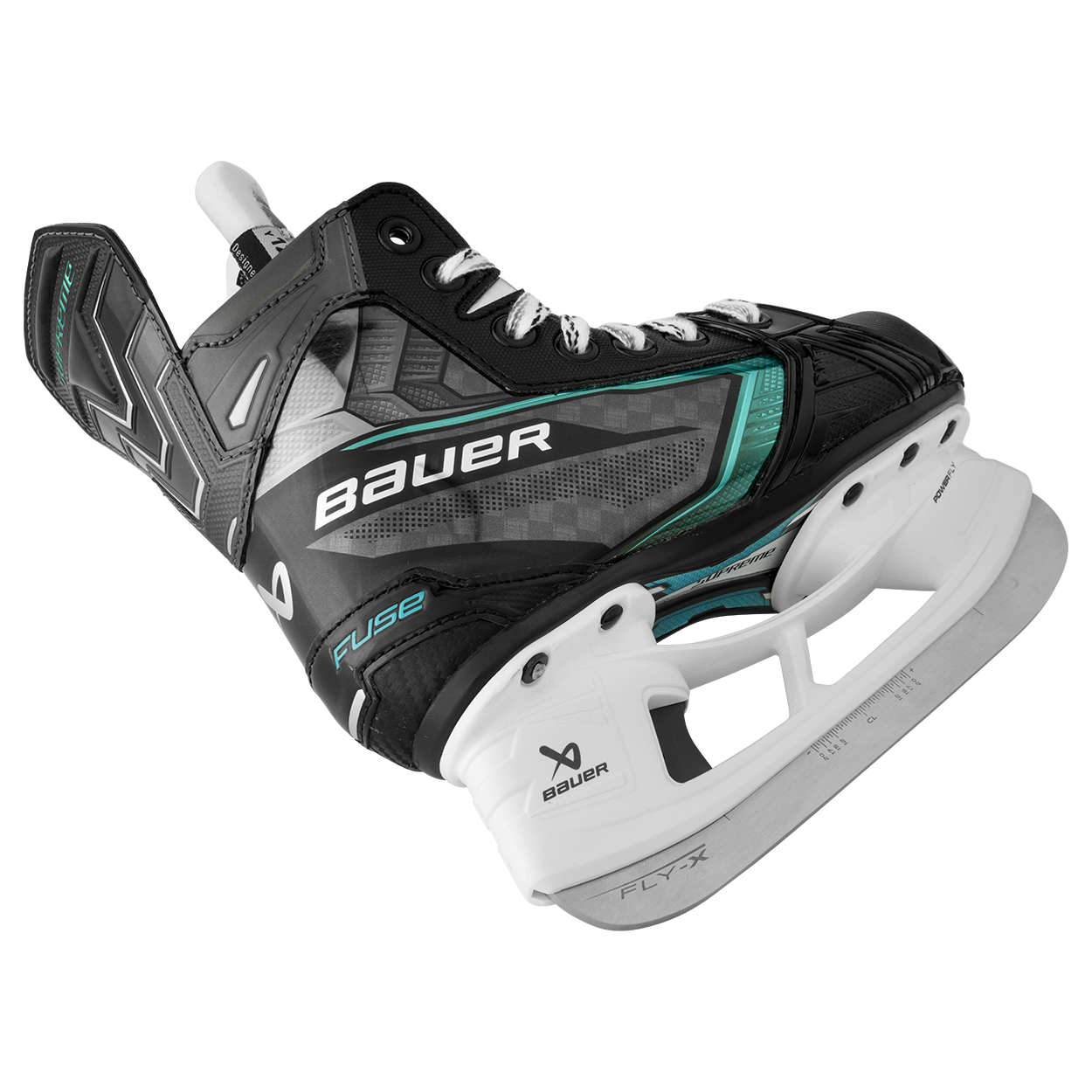 2026 Bauer Supreme Fuse Hockey Skates - Youth