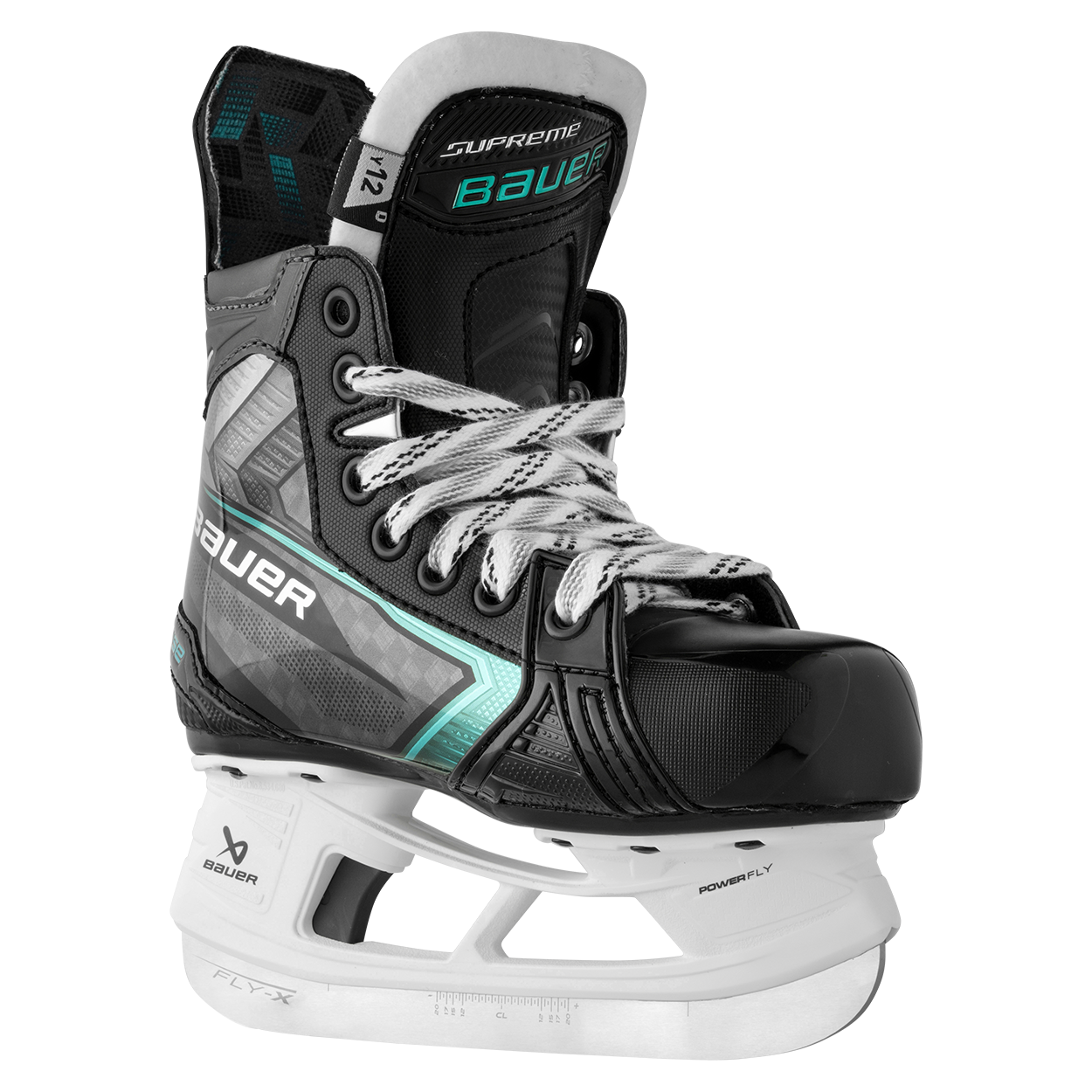 2026 Bauer Supreme Fuse Hockey Skates - Youth