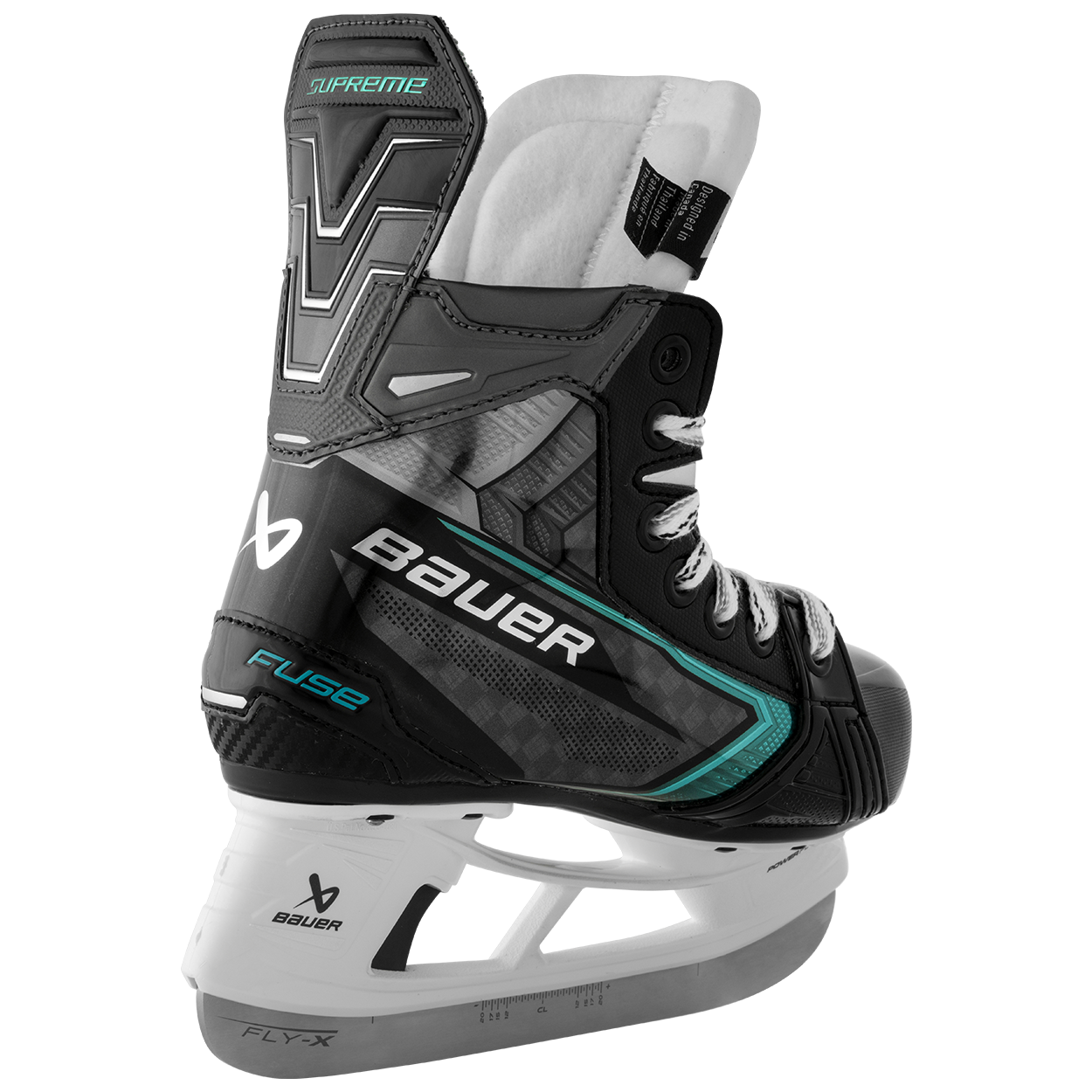 2026 Bauer Supreme Fuse Hockey Skates - Youth