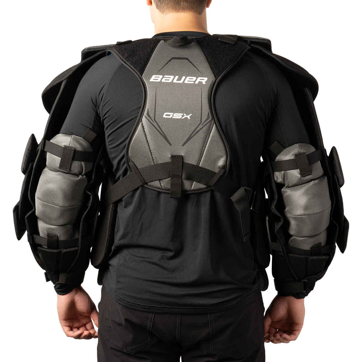 2026 Bauer GSX Chest Protector - Junior