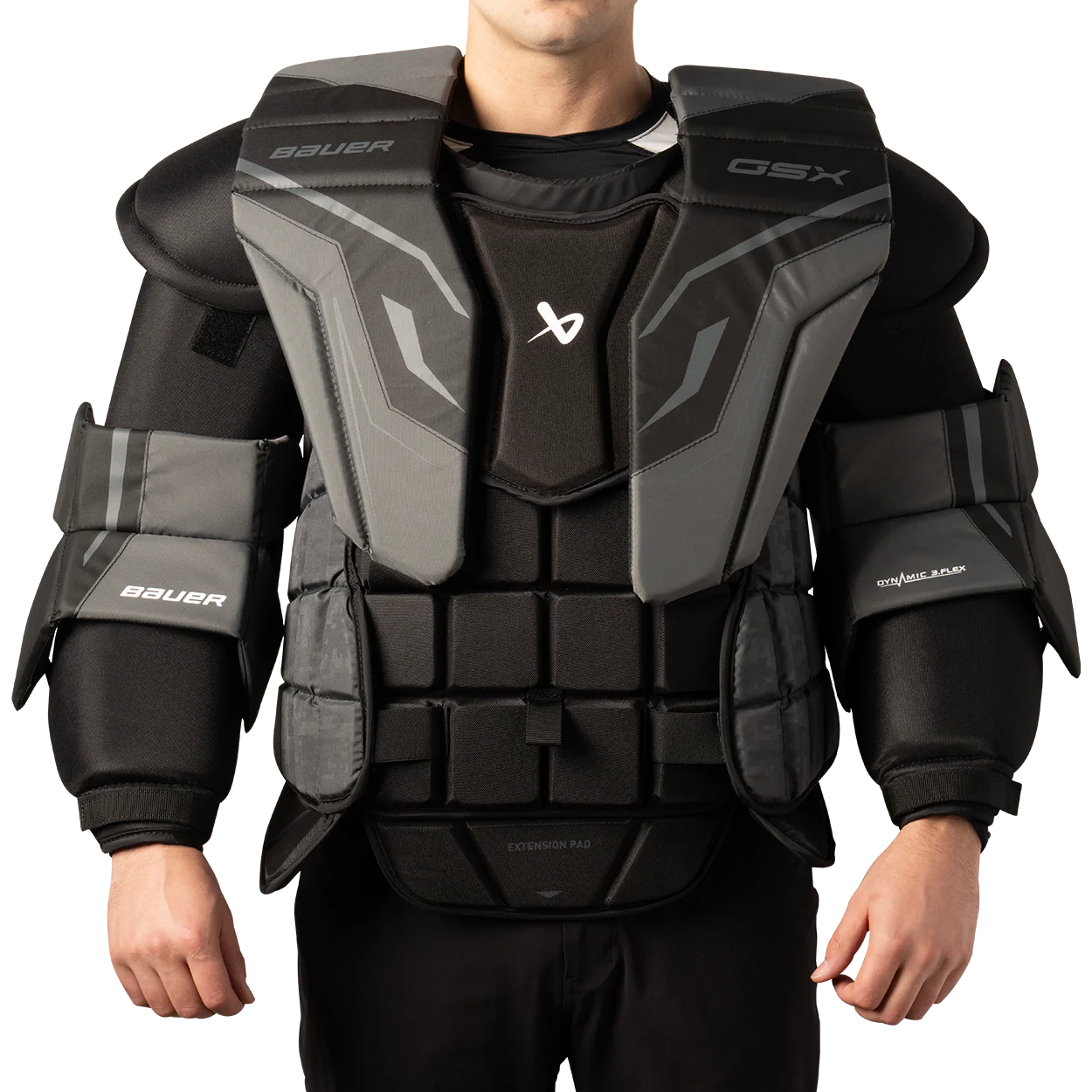 2026 Bauer GSX Chest Protector - Junior