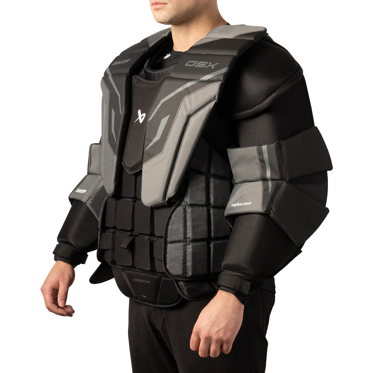 2026 Bauer GSX Chest Protector - Junior