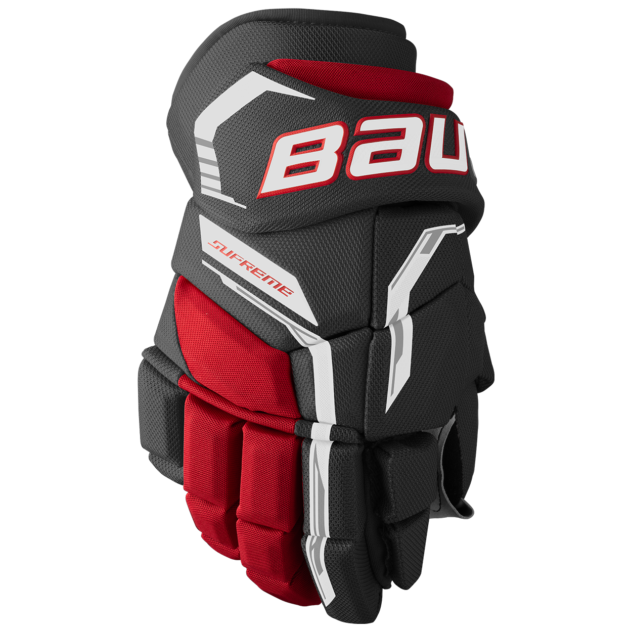 2026 Bauer Supreme Fuse Hockey Gloves - Youth
