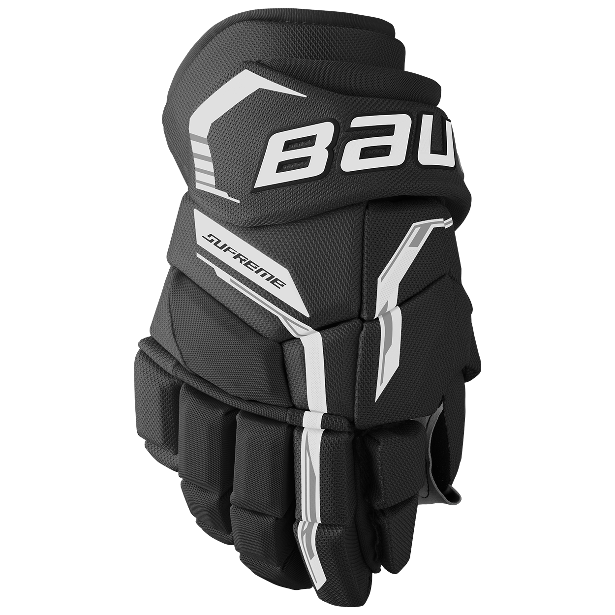 2026 Bauer Supreme Fuse Hockey Gloves - Intermediate