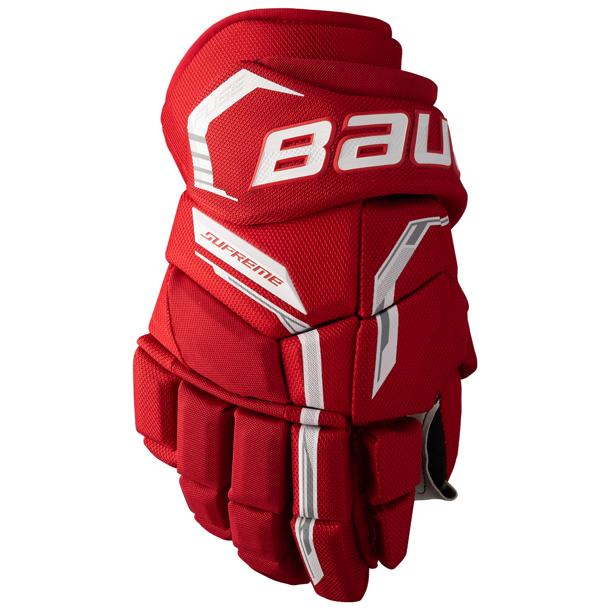 2026 Bauer Supreme Fuse Hockey Gloves - Intermediate