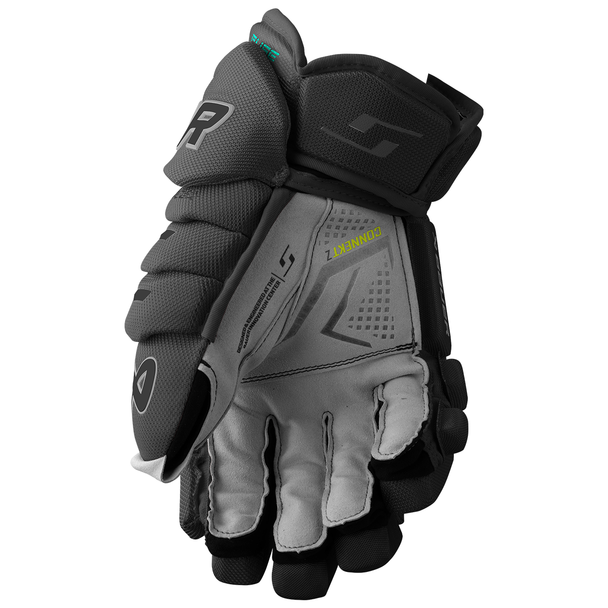 2026 Bauer Supreme Fuse Hockey Gloves - Intermediate