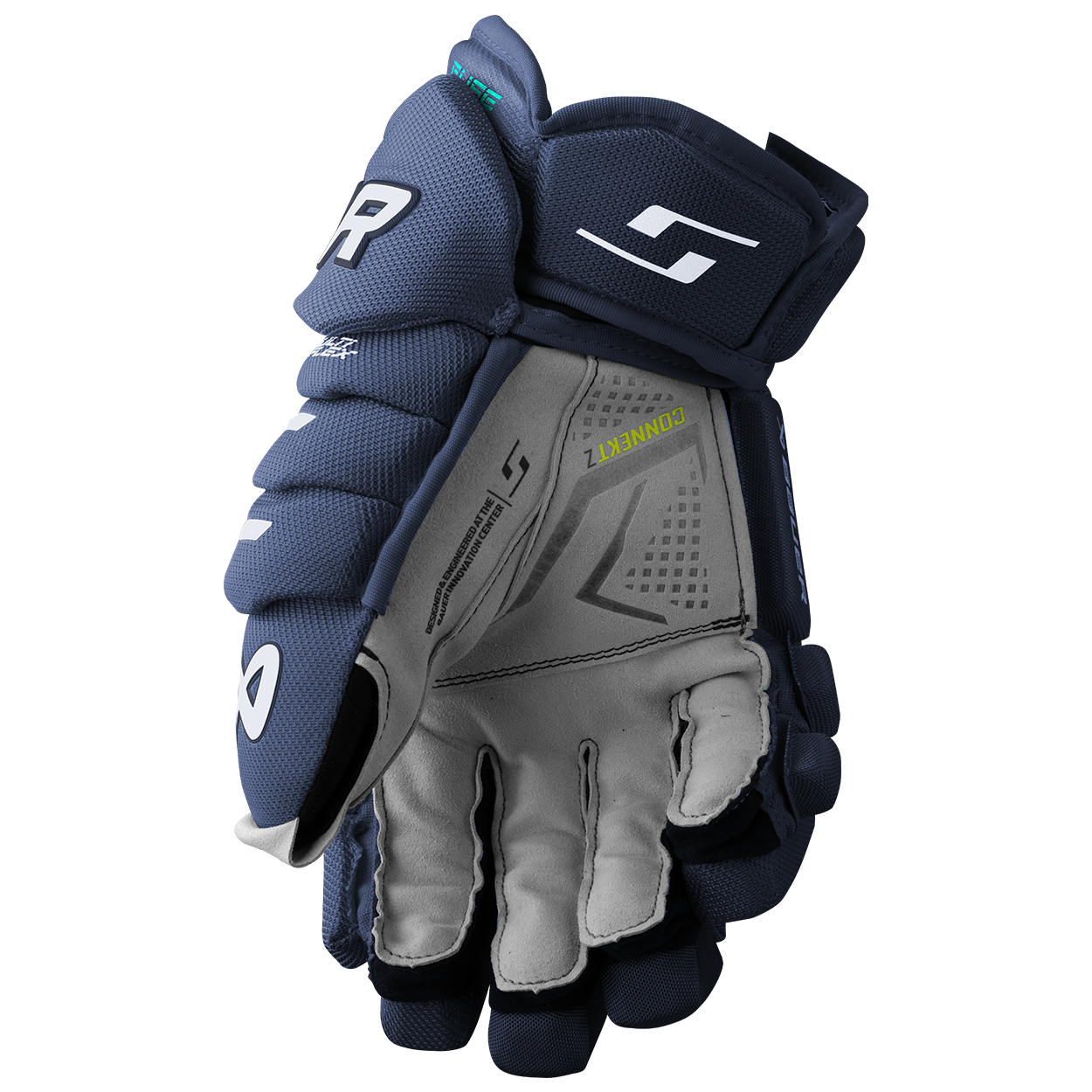 2026 Bauer Supreme Fuse Hockey Gloves - Senior
