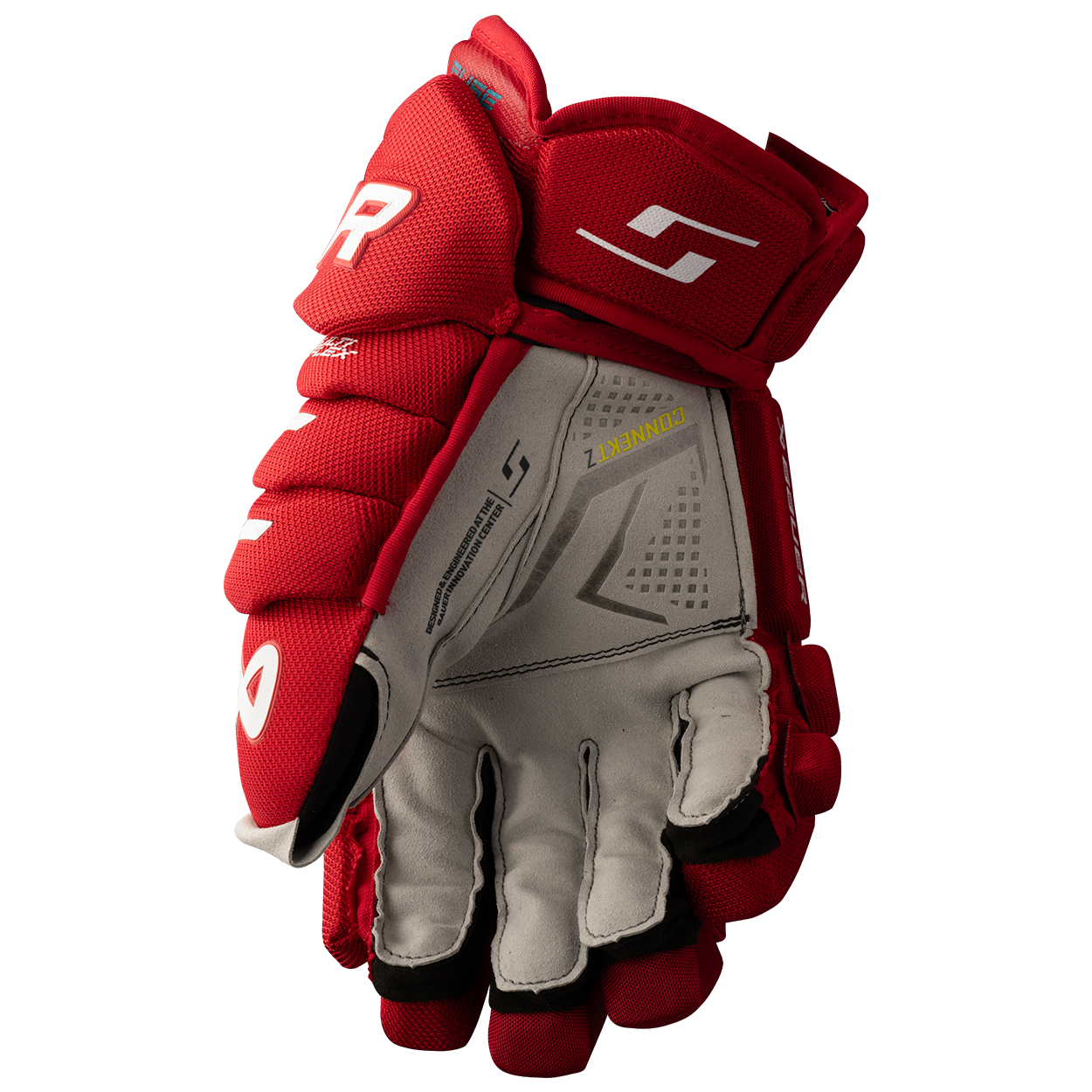 2026 Bauer Supreme Fuse Hockey Gloves - Intermediate