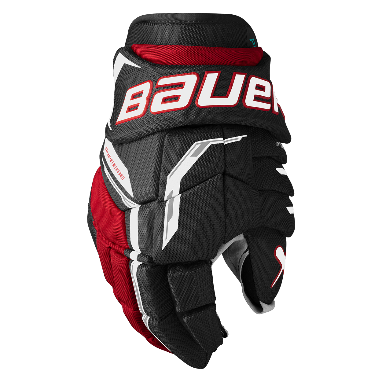 2026 Bauer Supreme Fuse Hockey Gloves - Senior