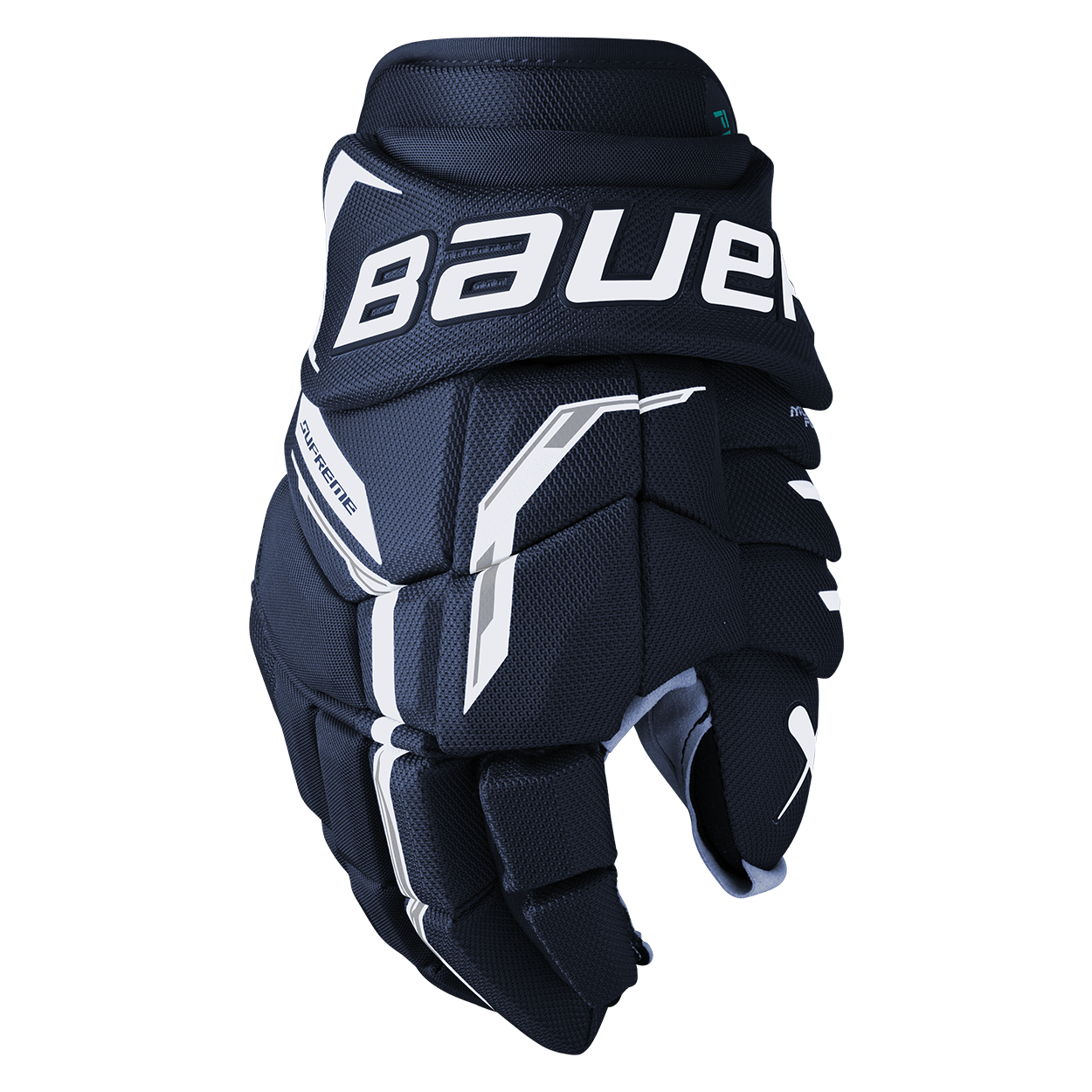 2026 Bauer Supreme Fuse Hockey Gloves - Senior
