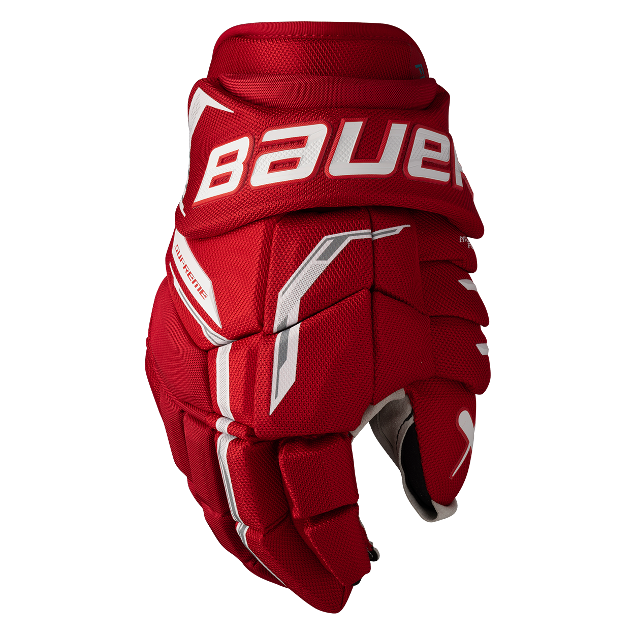 2026 Bauer Supreme Fuse Hockey Gloves - Senior