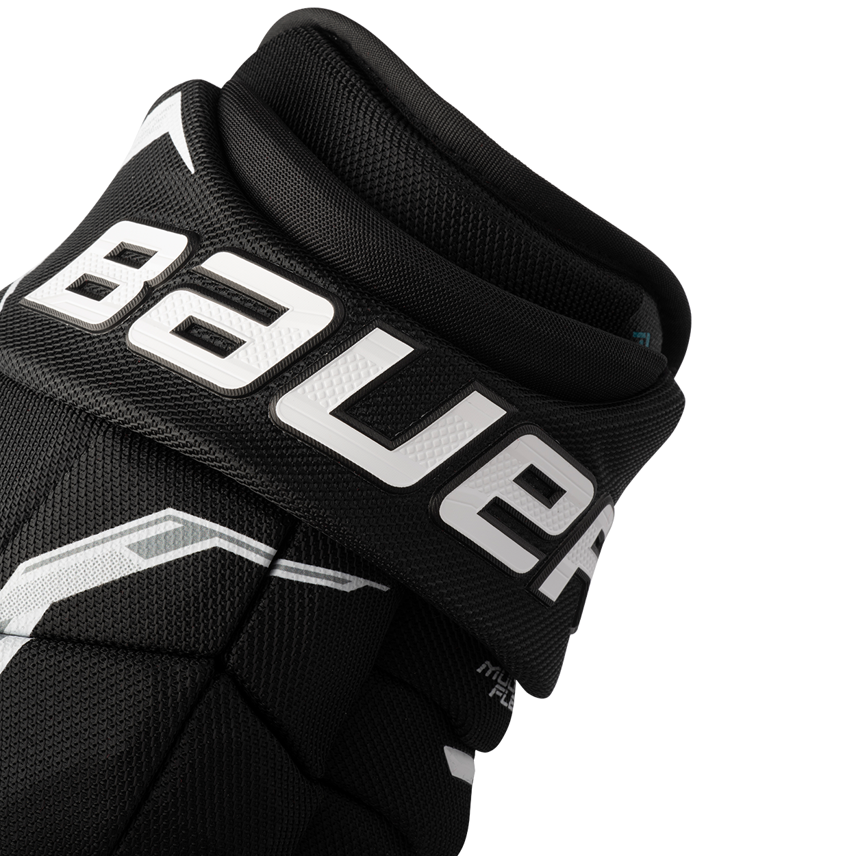 2026 Bauer Supreme Fuse Hockey Gloves - Intermediate