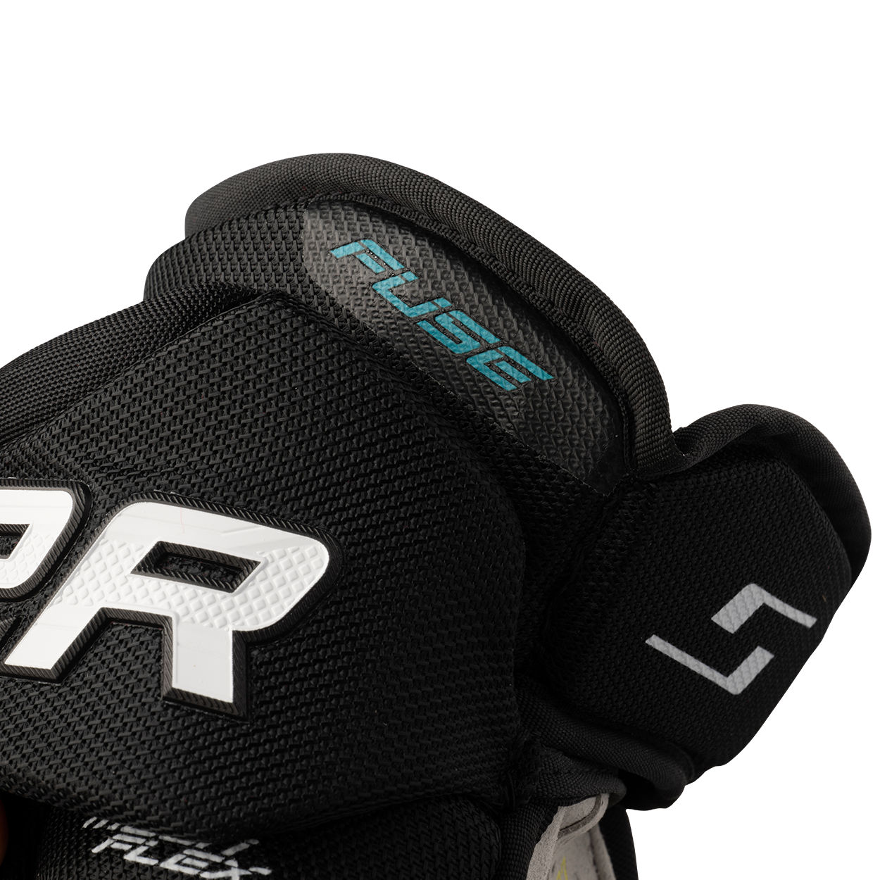 2026 Bauer Supreme Fuse Hockey Gloves - Intermediate