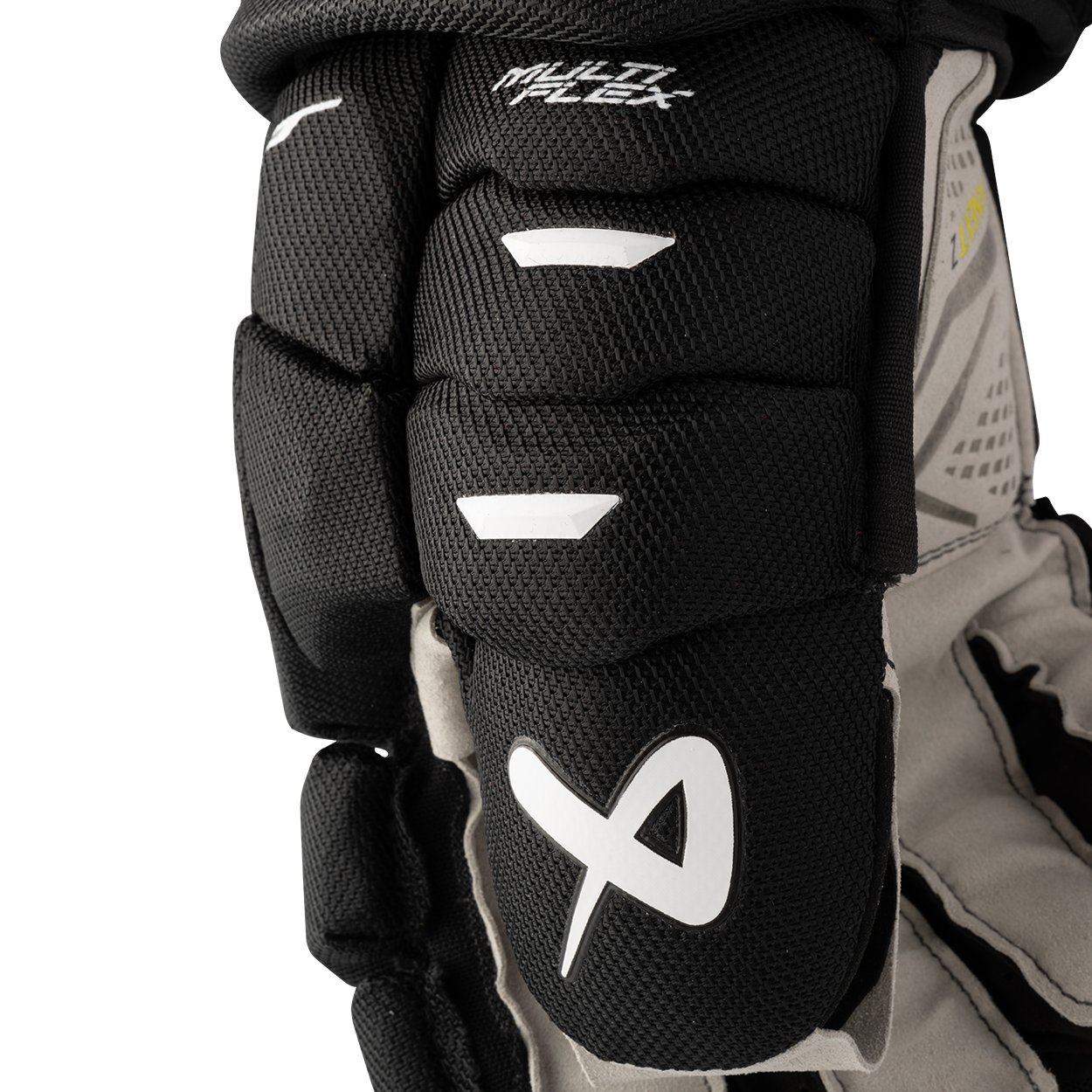 2026 Bauer Supreme Fuse Hockey Gloves - Intermediate