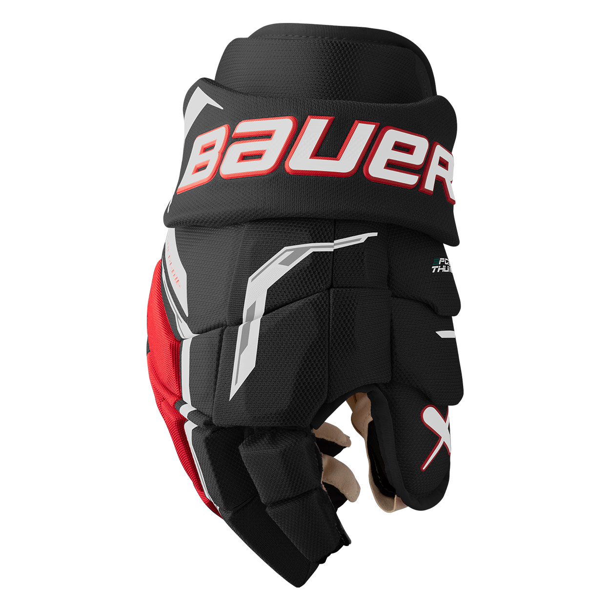 2026 Bauer Supreme F50 Pro Hockey Gloves - Intermediate