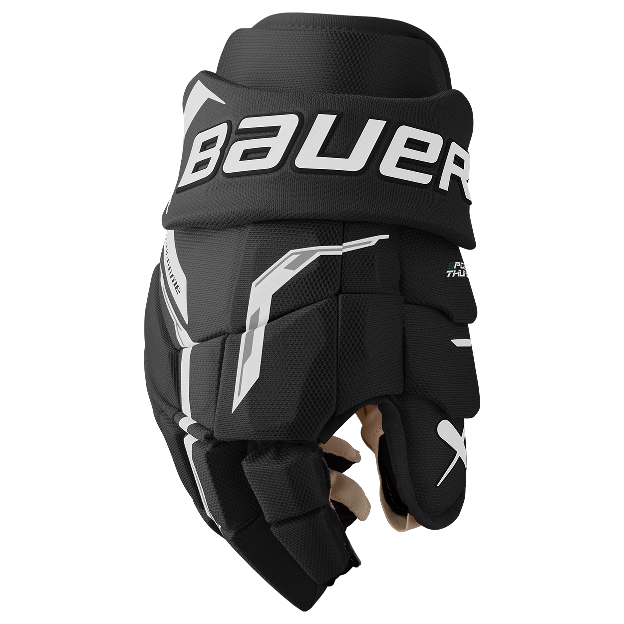 2026 Bauer Supreme F50 Pro Hockey Gloves - Senior