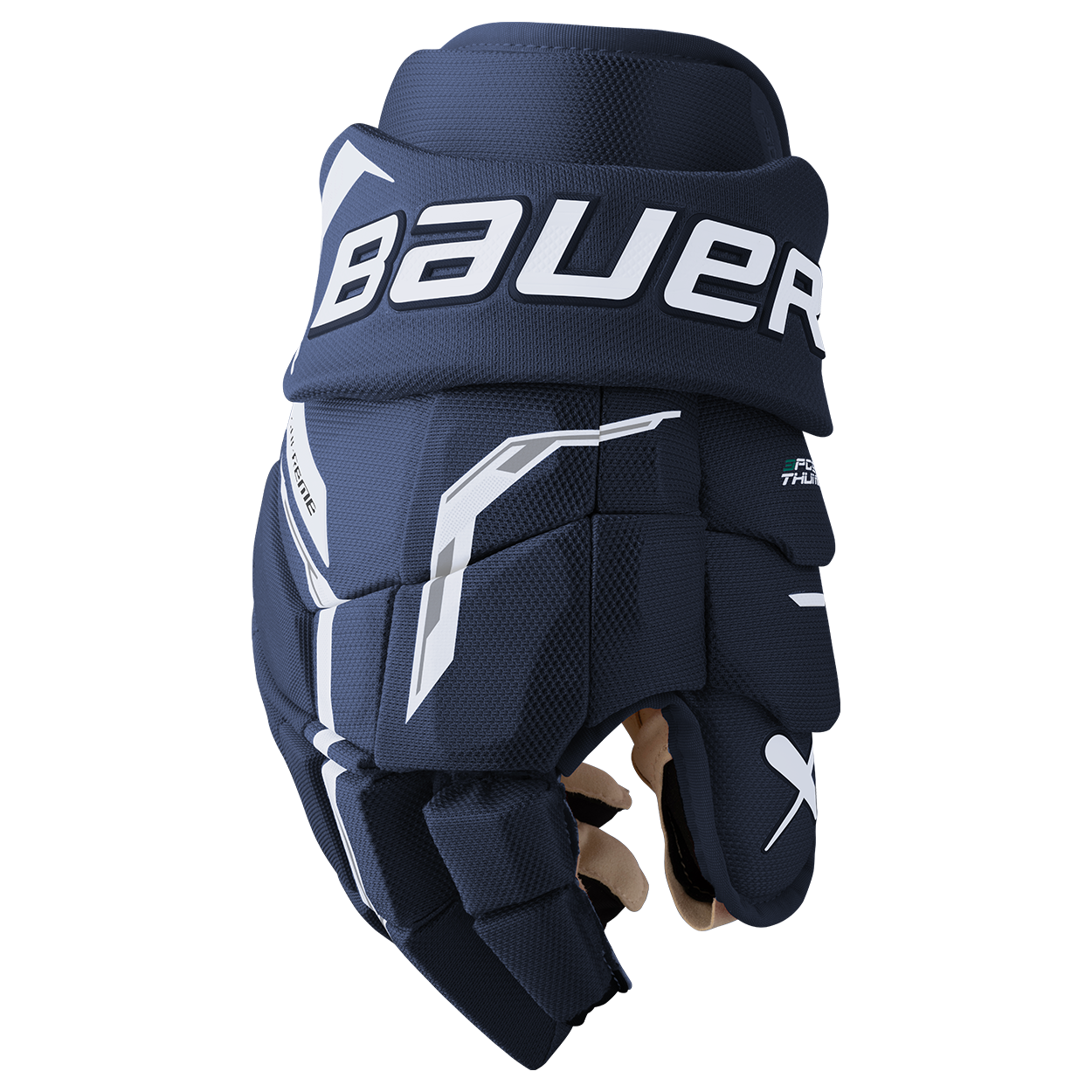 2026 Bauer Supreme F50 Pro Hockey Gloves - Intermediate
