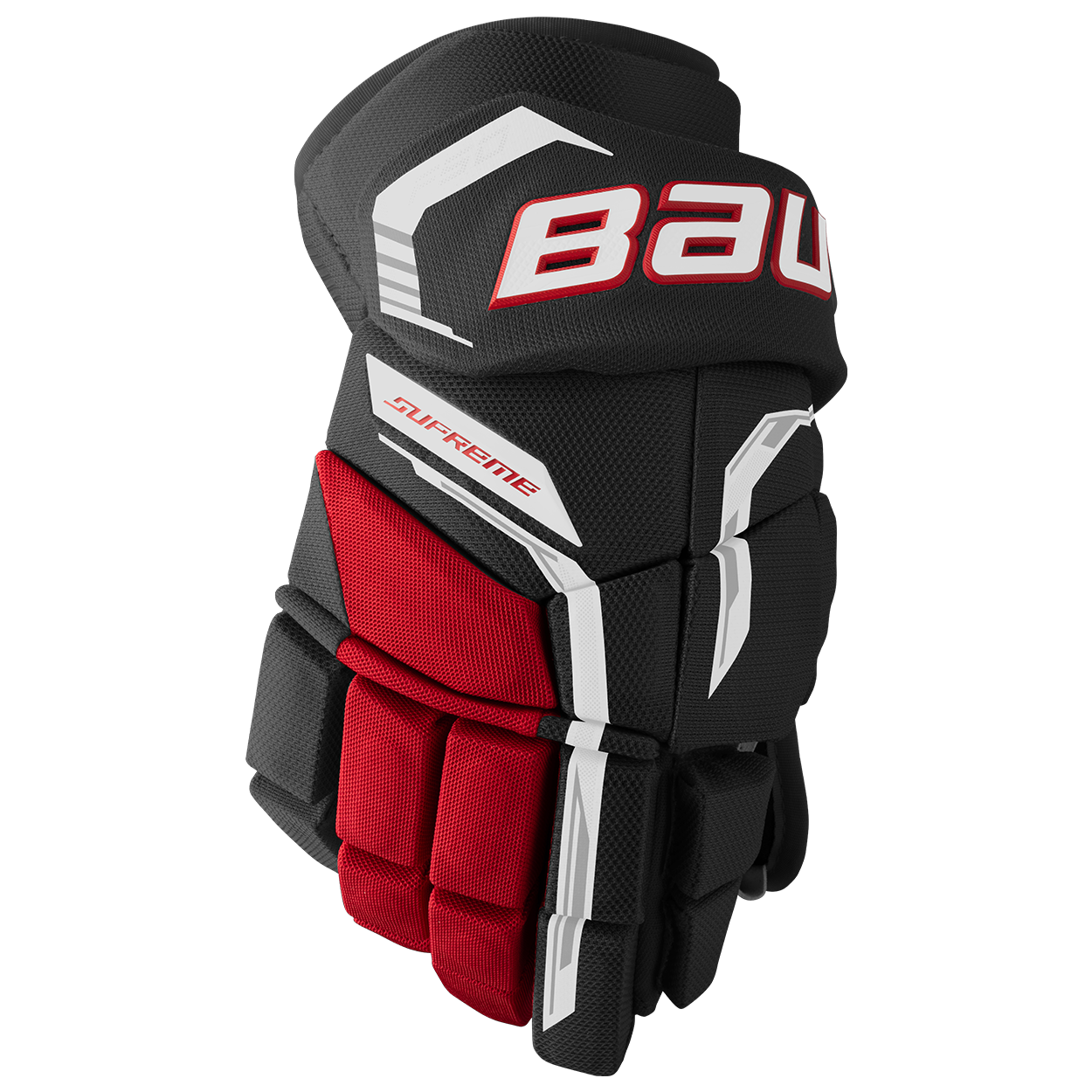 2026 Bauer Supreme F50 Pro Hockey Gloves - Intermediate